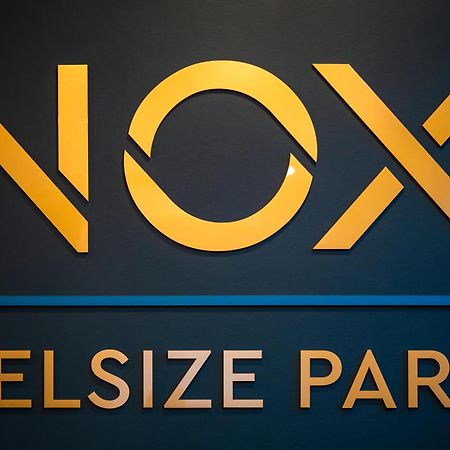 Nox Belsize Park Ξενοδοχείο Λονδίνο Εξωτερικό φωτογραφία