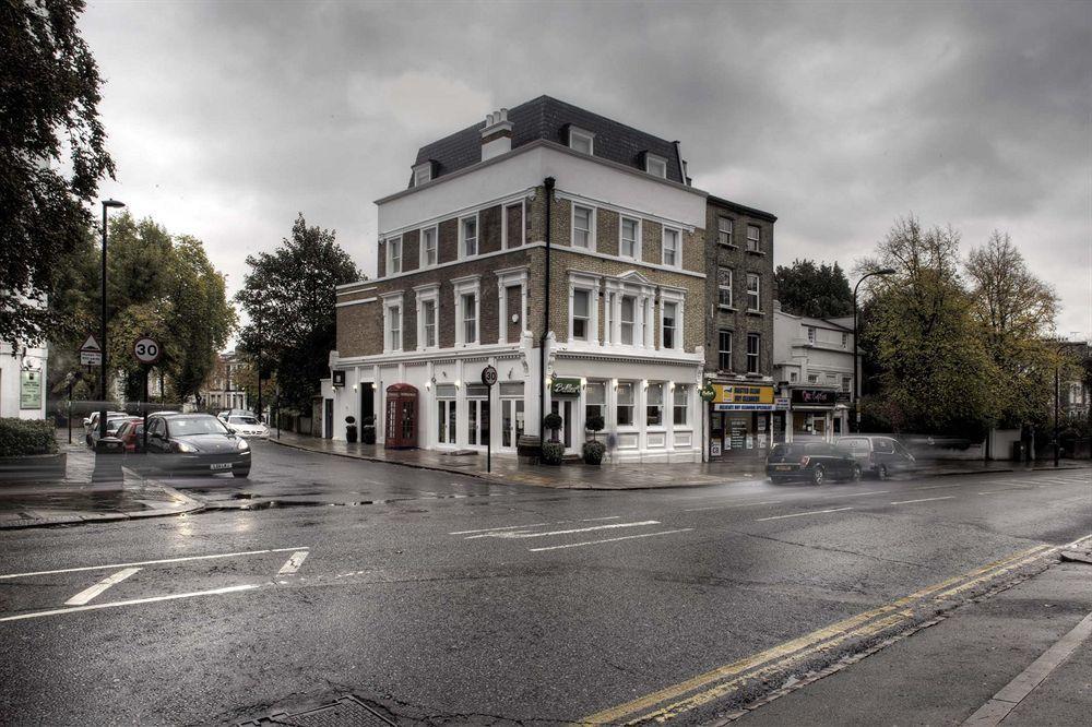 Nox Belsize Park Ξενοδοχείο Λονδίνο Εξωτερικό φωτογραφία