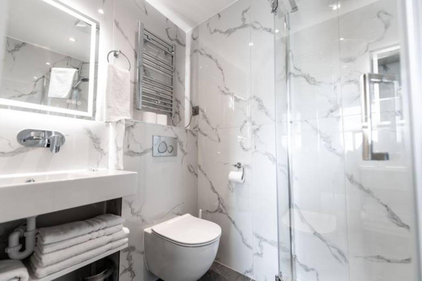 Nox Belsize Park Ξενοδοχείο Λονδίνο Εξωτερικό φωτογραφία