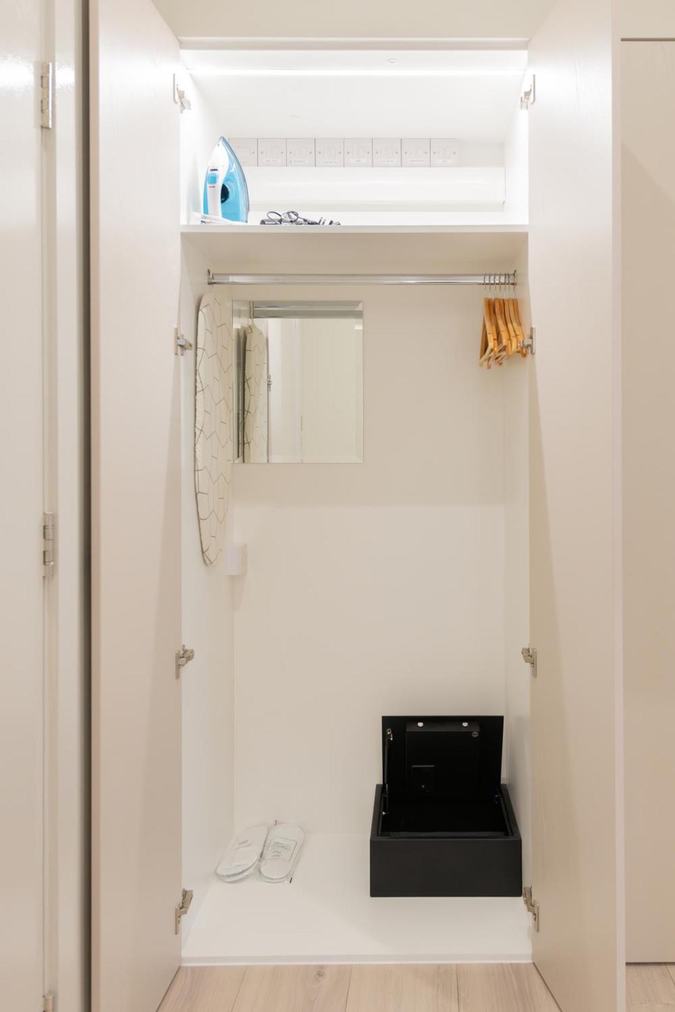 Nox Belsize Park Ξενοδοχείο Λονδίνο Δωμάτιο φωτογραφία