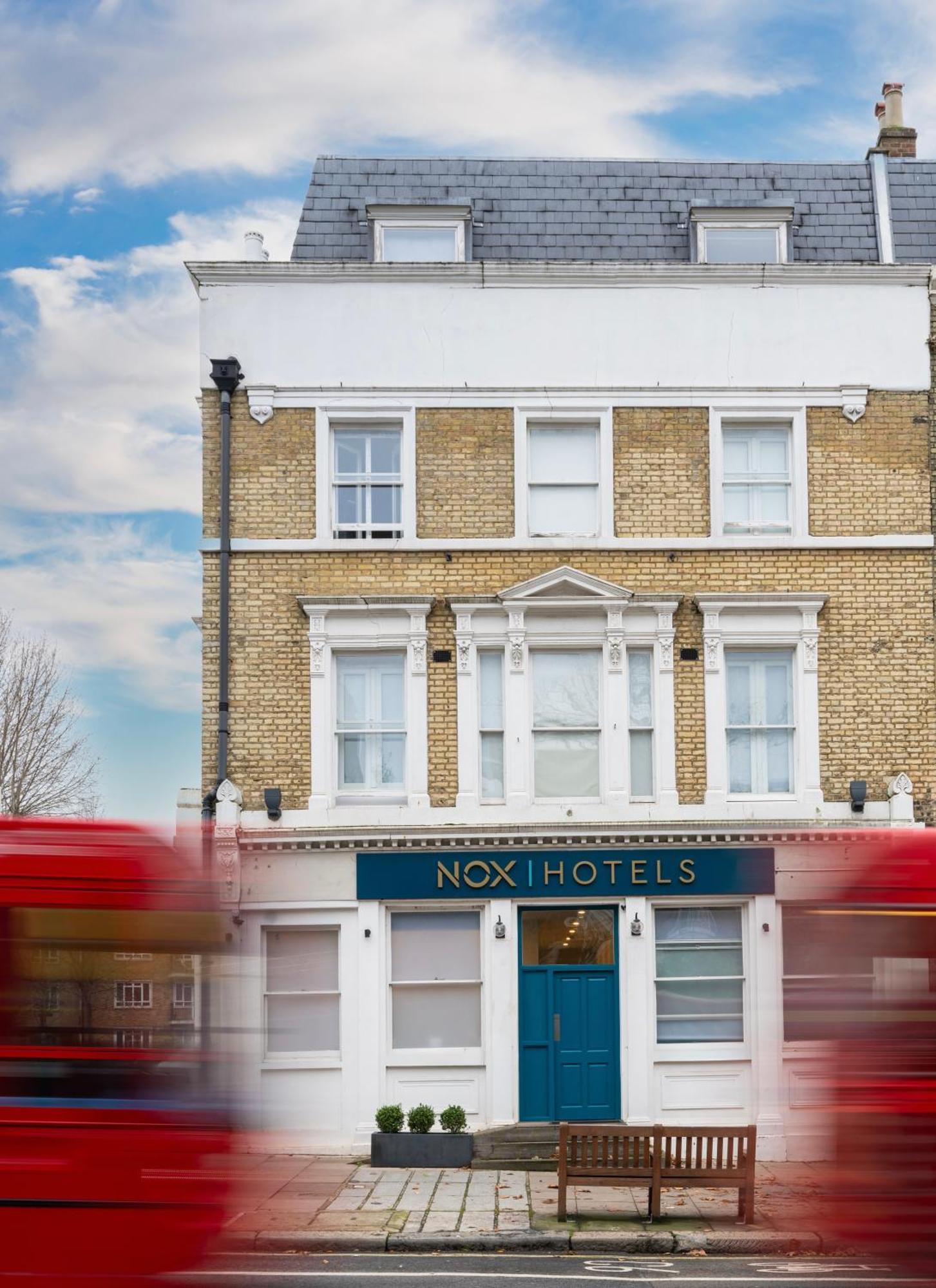 Nox Belsize Park Ξενοδοχείο Λονδίνο Εξωτερικό φωτογραφία