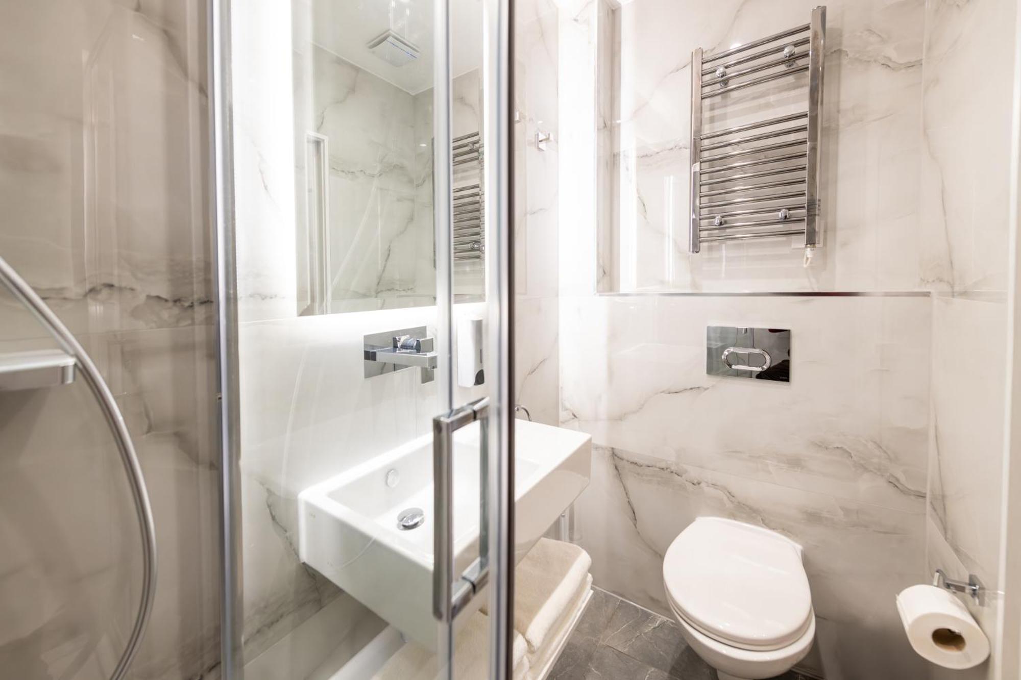 Nox Belsize Park Ξενοδοχείο Λονδίνο Εξωτερικό φωτογραφία