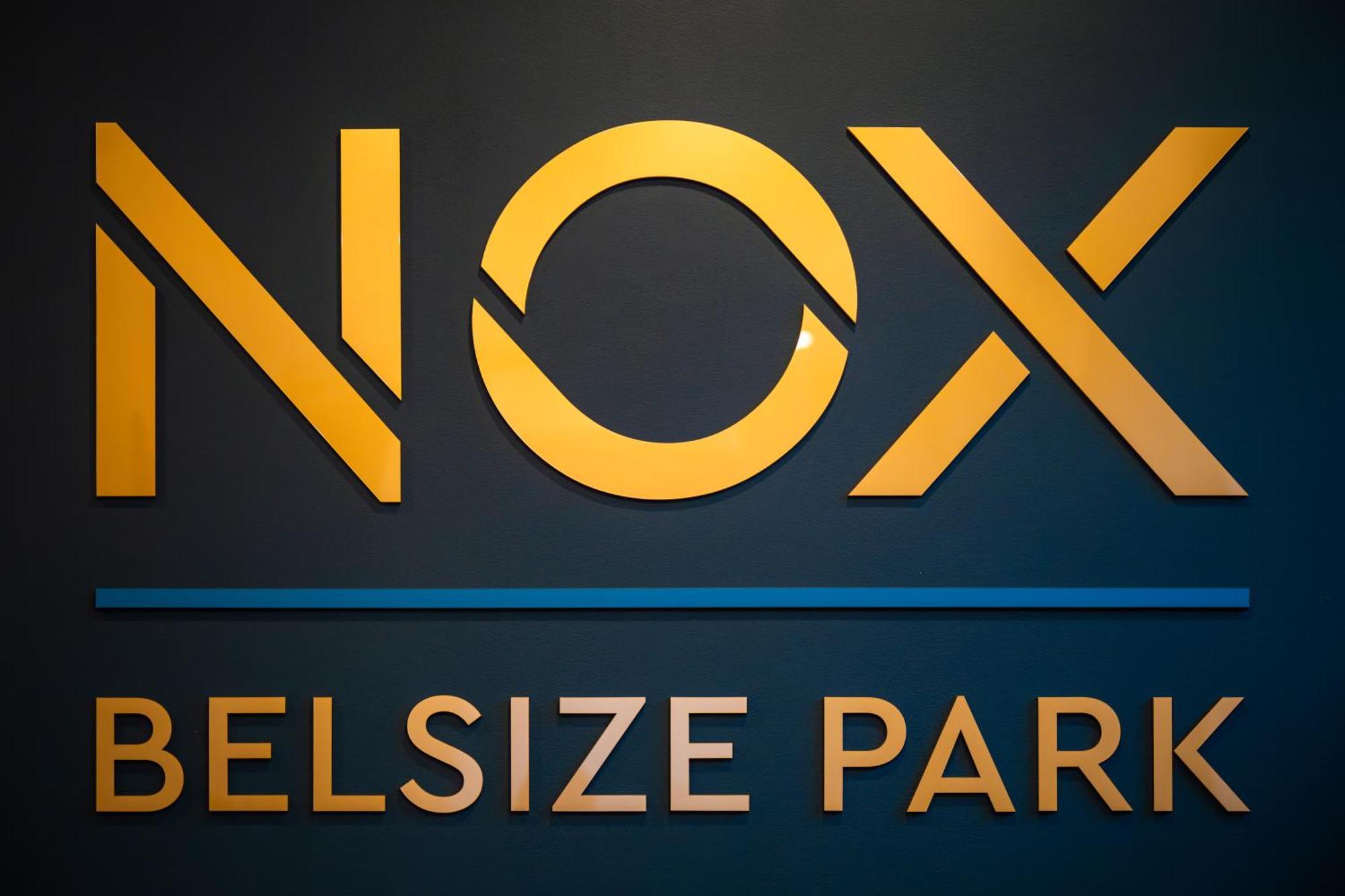 Nox Belsize Park Ξενοδοχείο Λονδίνο Εξωτερικό φωτογραφία