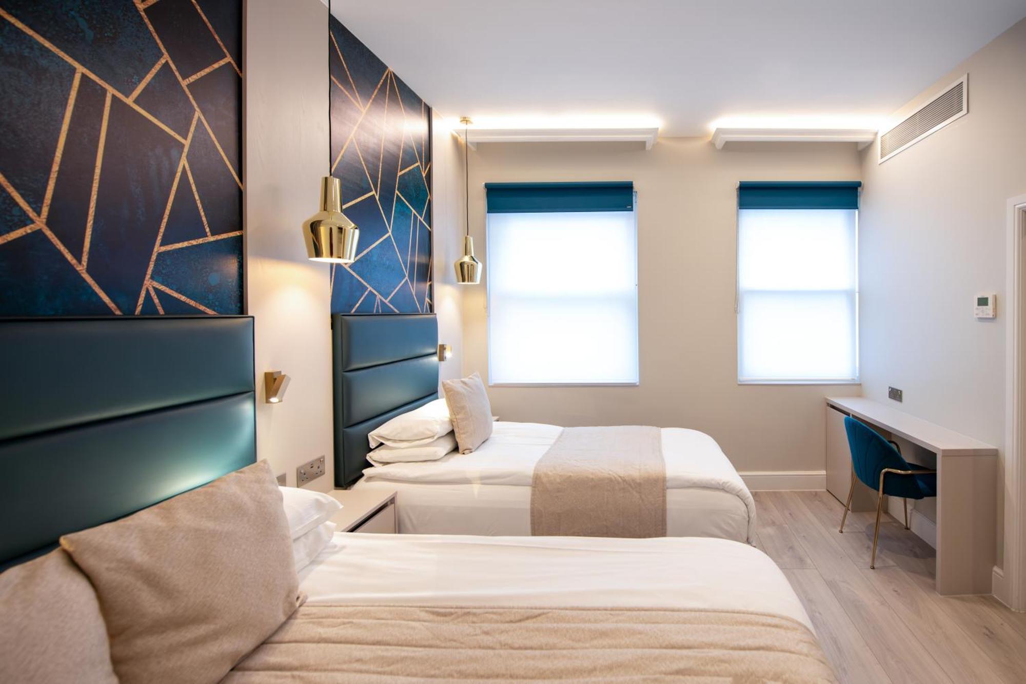 Nox Belsize Park Ξενοδοχείο Λονδίνο Εξωτερικό φωτογραφία