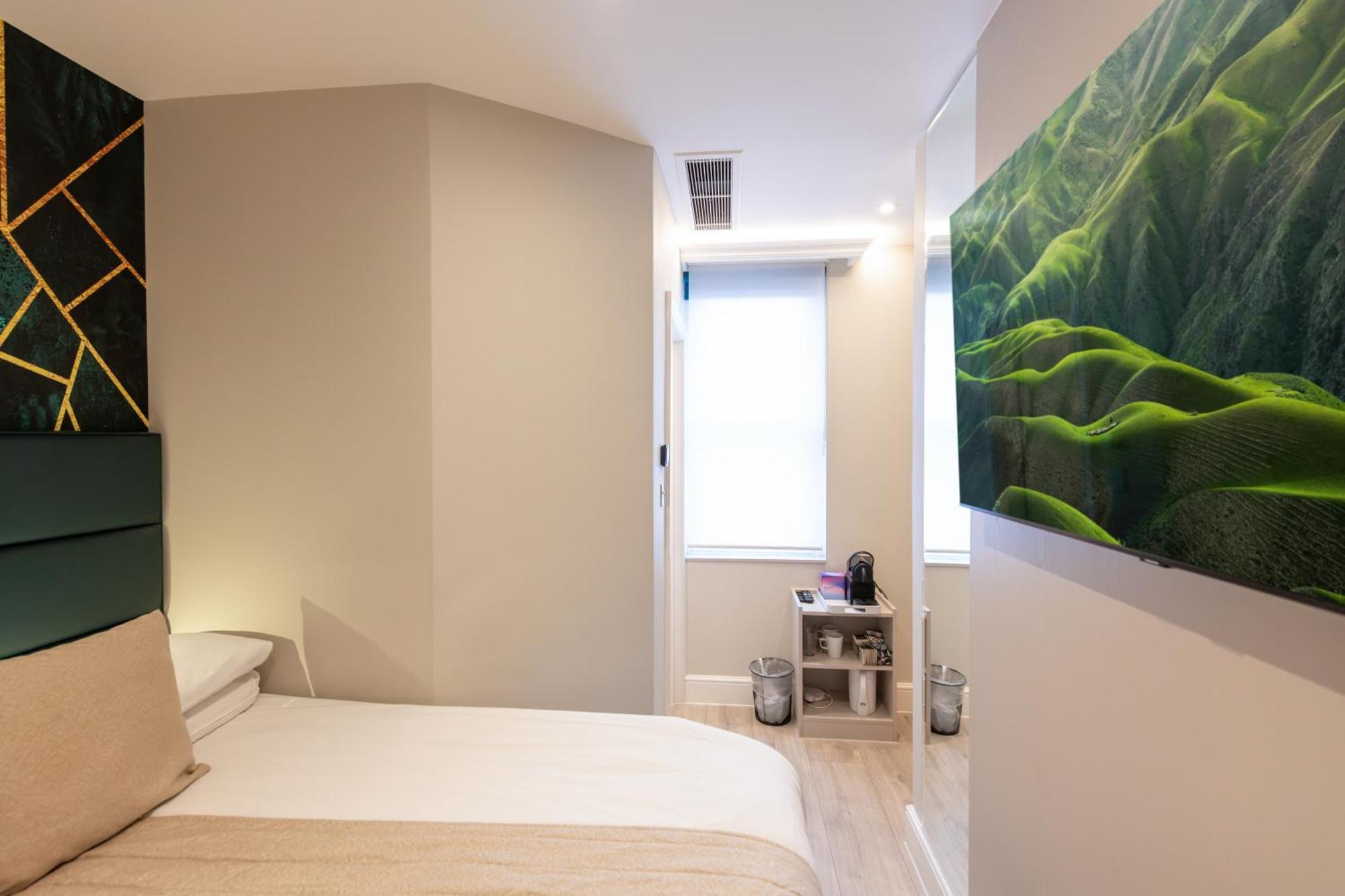 Nox Belsize Park Ξενοδοχείο Λονδίνο Εξωτερικό φωτογραφία