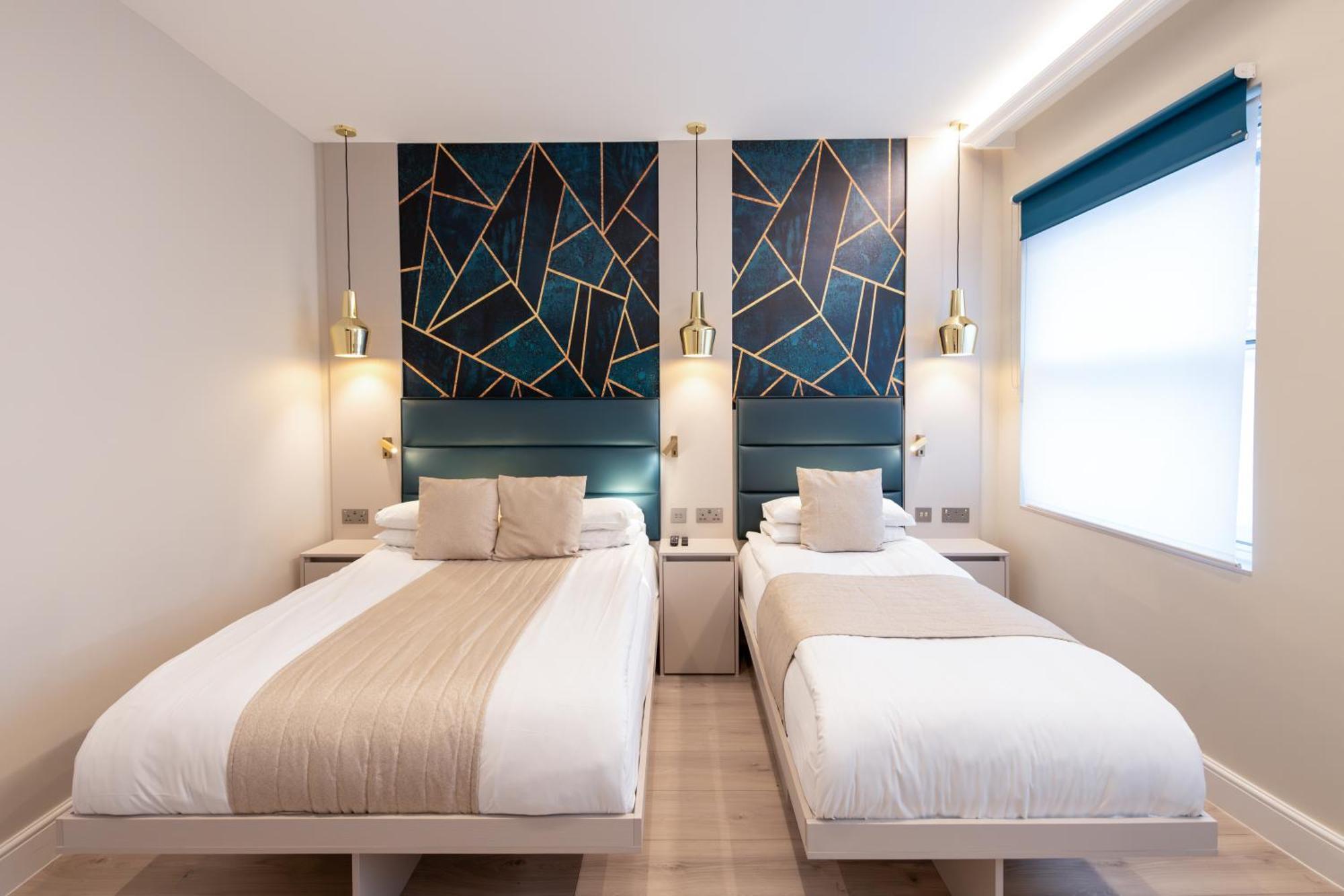 Nox Belsize Park Ξενοδοχείο Λονδίνο Εξωτερικό φωτογραφία