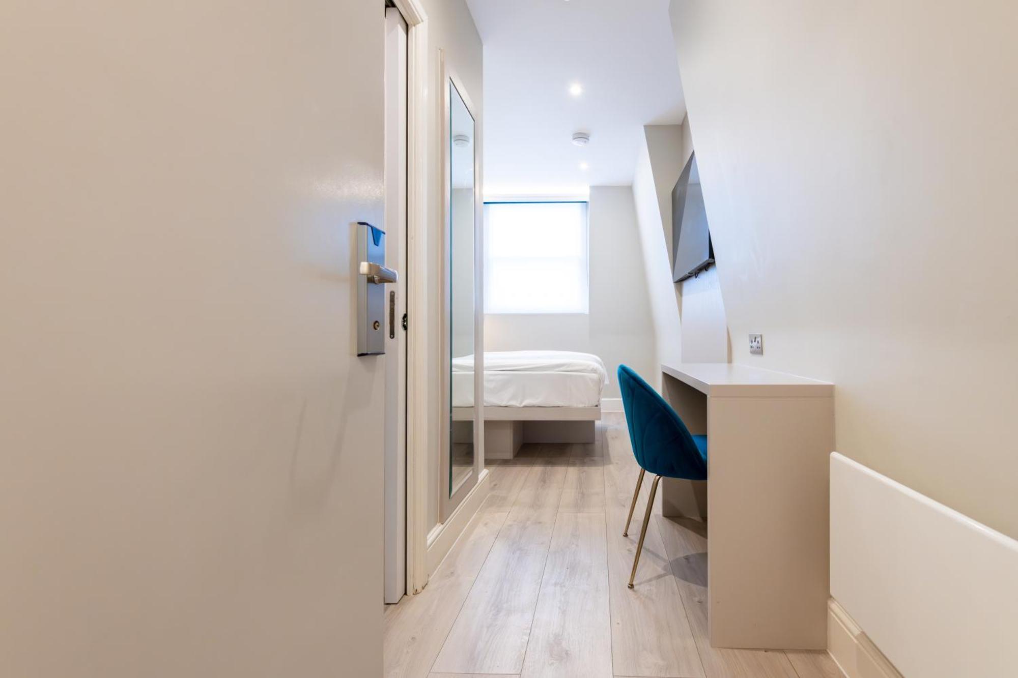 Nox Belsize Park Ξενοδοχείο Λονδίνο Εξωτερικό φωτογραφία