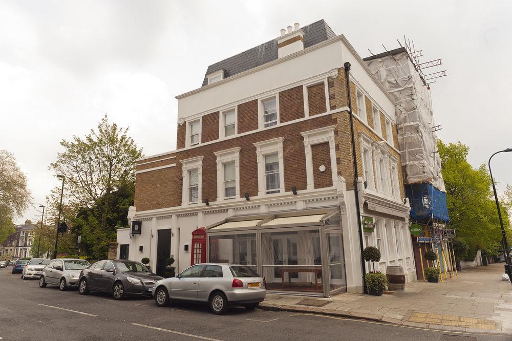 Nox Belsize Park Ξενοδοχείο Λονδίνο Εξωτερικό φωτογραφία