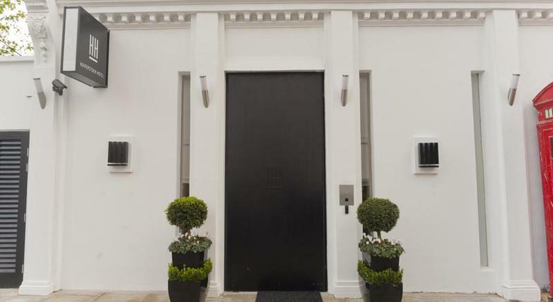 Nox Belsize Park Ξενοδοχείο Λονδίνο Εξωτερικό φωτογραφία