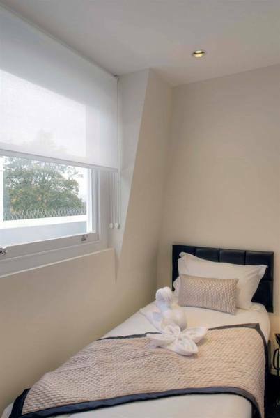 Nox Belsize Park Ξενοδοχείο Λονδίνο Εξωτερικό φωτογραφία